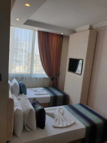 Economy room