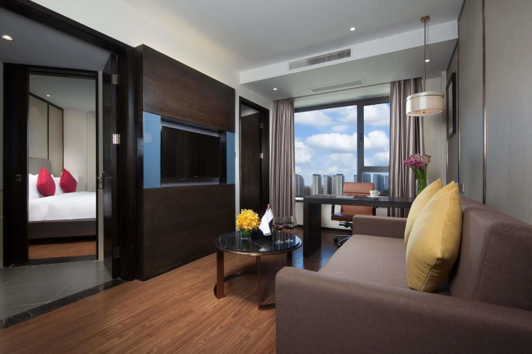 Ramada Shanghai Songjiang