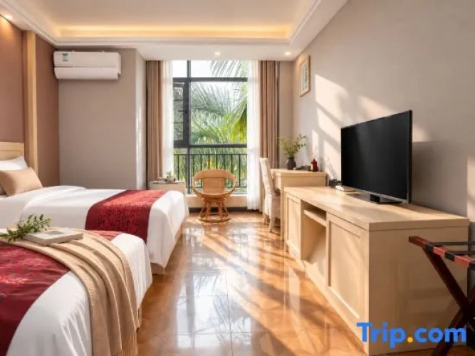 Comfort Twin room