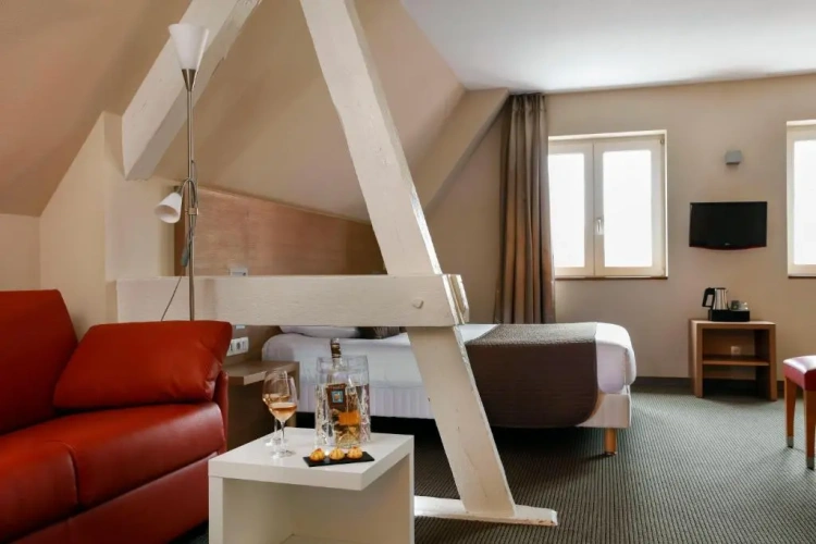 Superior Double room