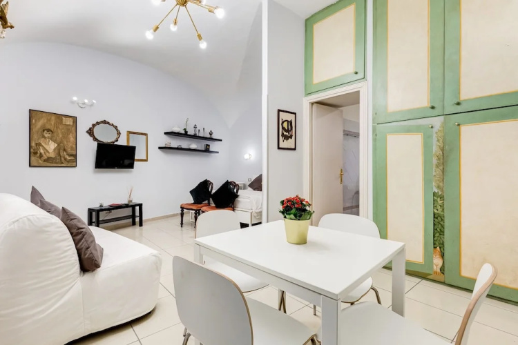 Trastevere & Old Ghetto Apartment