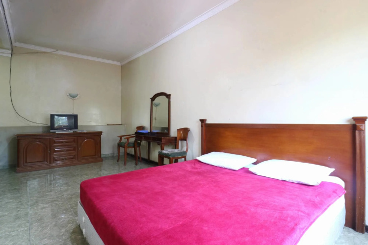 Sudirman Boutique Room