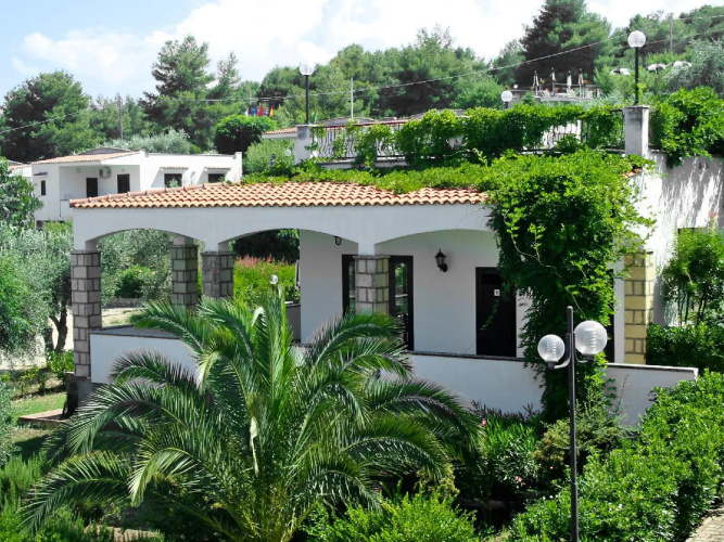 Passo Dell'arciprete - Two Bedroom No.3