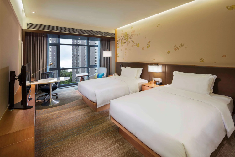 Hilton Garden Inn Shiyan