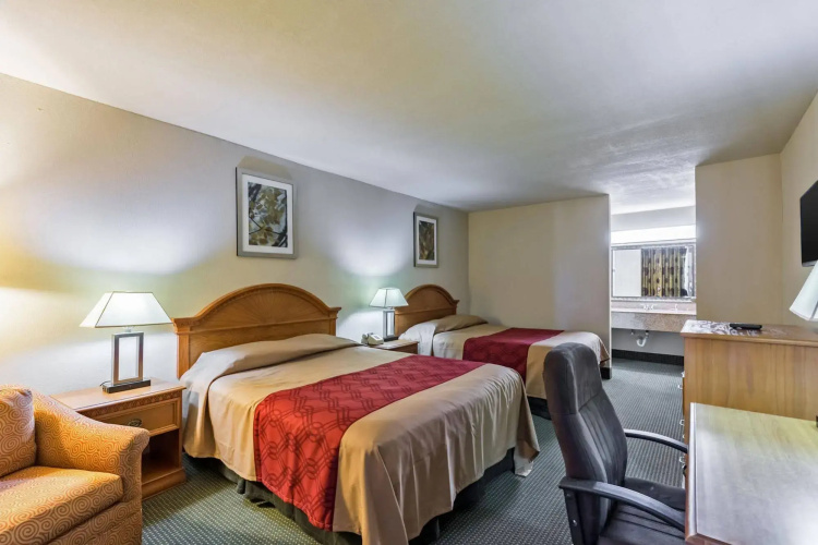 Econo Lodge Baytown
