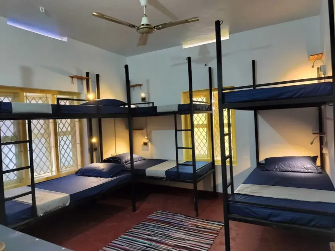 The Hostel Stories Varkala