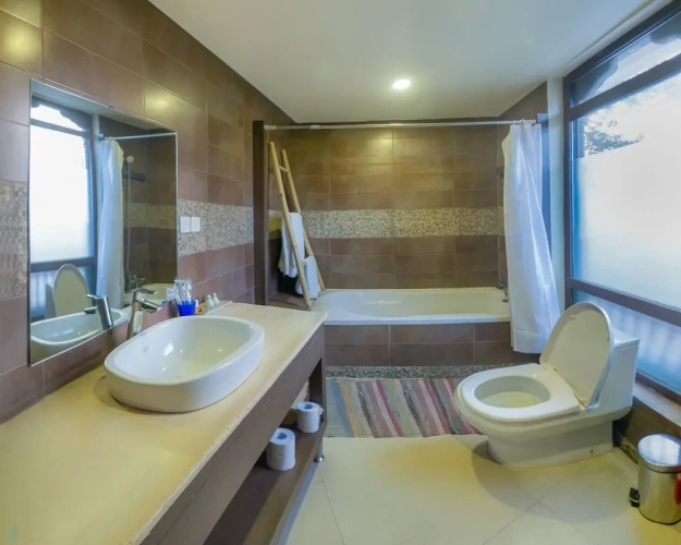 Luxury Double Apartment