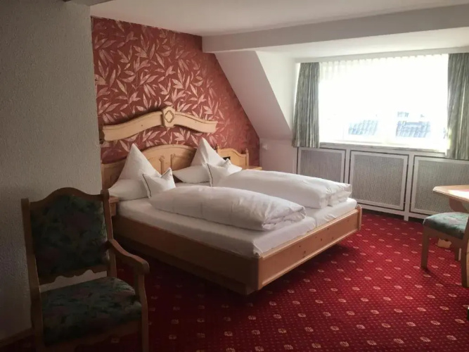 Hotel - Restaurant Feste Neustadt