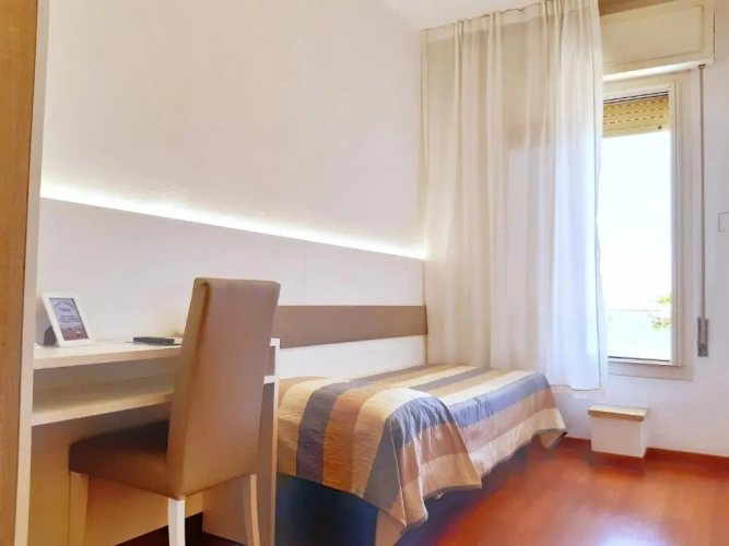 Standard Single room with sea view