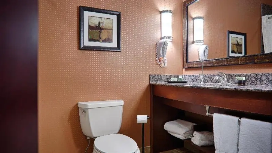 Quadruple Suite with balcony