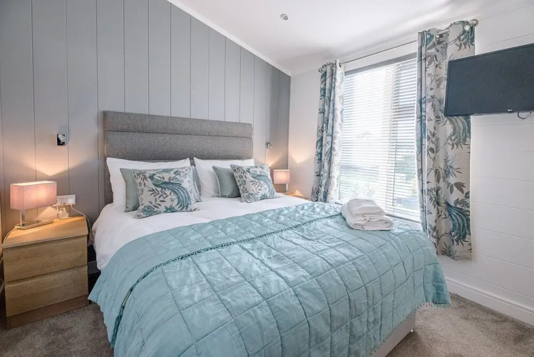 Alde Lodge, Aldeburgh