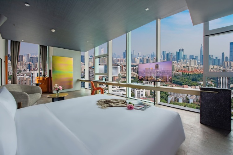 Executive room