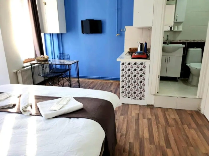 Deluxe room
