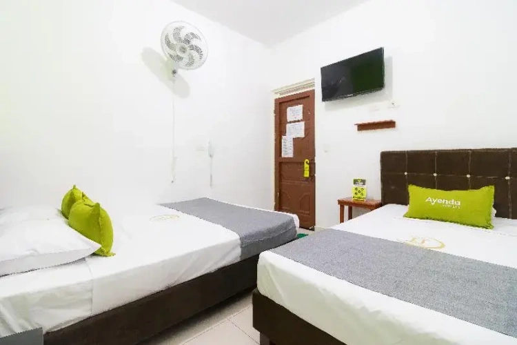Standard Quadruple room