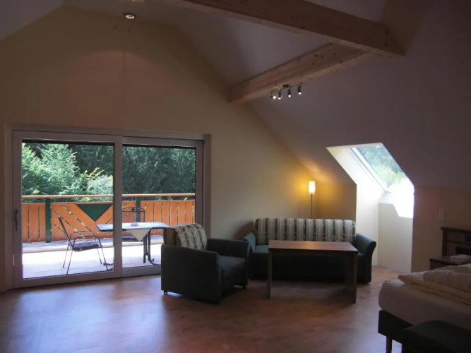 Wald Hotel Heppe