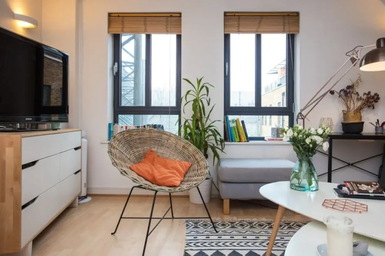 1 Bedroom Apartment in Stoke Newington