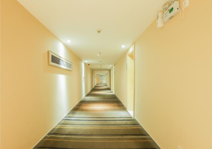 Hotel rooms