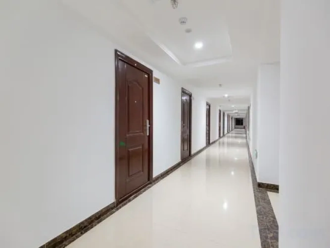 Hotel rooms