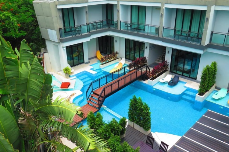 Double Suite