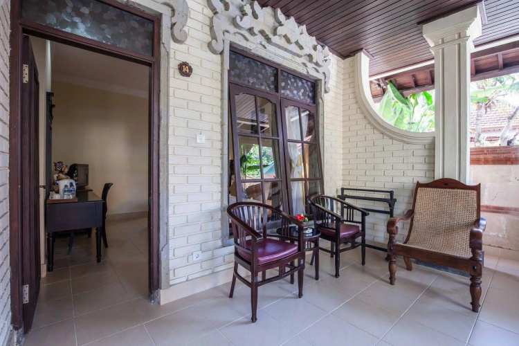 Vila Shanti Beach Hotel