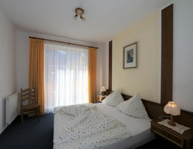 Apartment in Zugspitz Arena Near Cycle Path