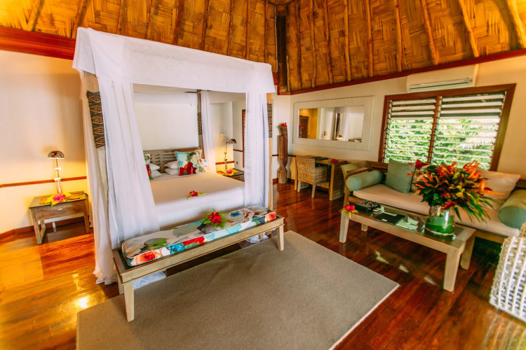 Qamea Resort and Spa