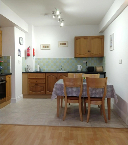 Town centre one bed apartment