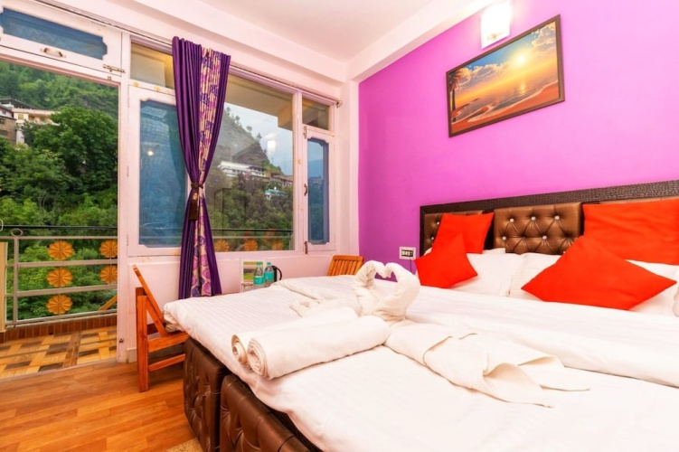 Hotel Mansarovar