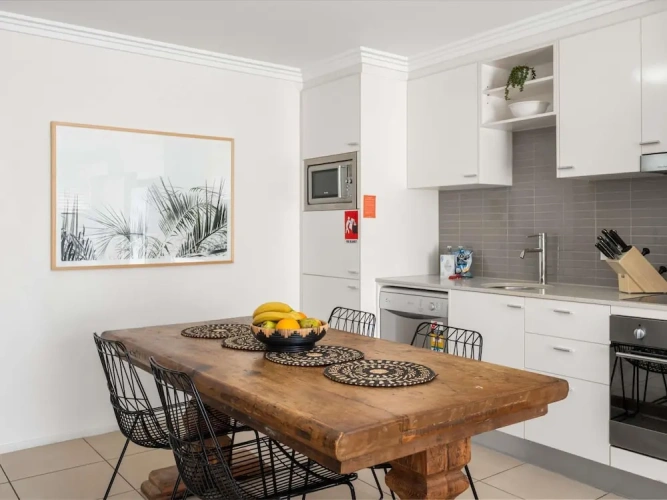 1 Bedroom Deluxe Apartment