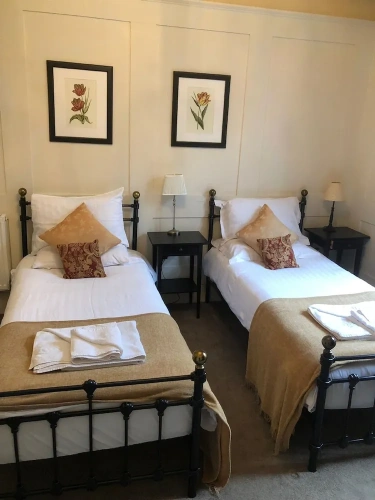 Superior Twin room