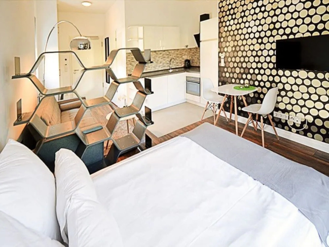 Eco Smart Apartments Erlangen