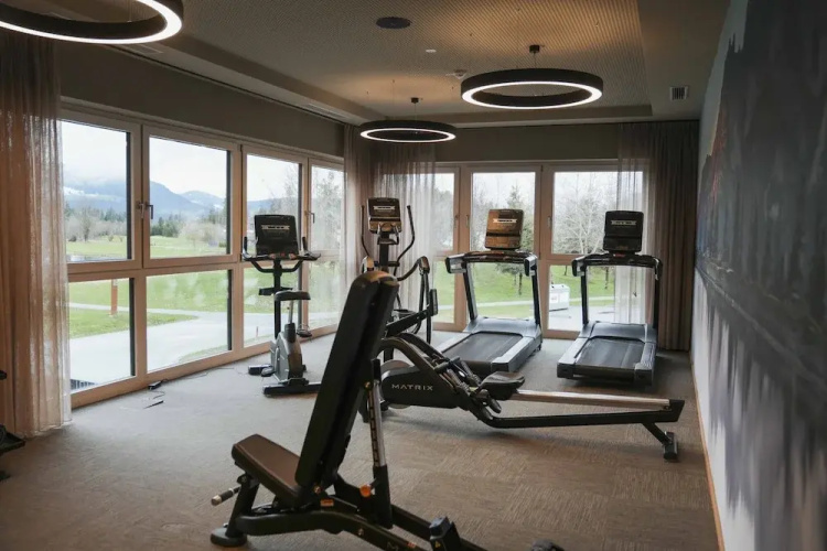 Luxurious Apartment on the Golf Course