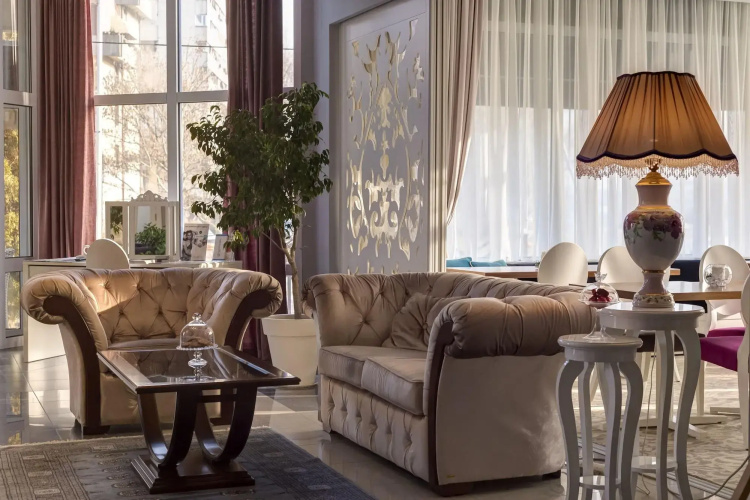 New Belgrade Garni Hotel