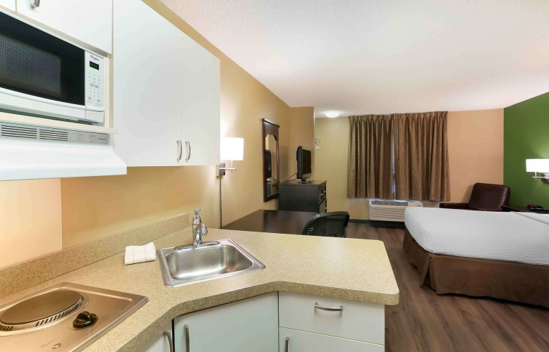 Extended Stay America - Salt Lake City - West Vall photo 21