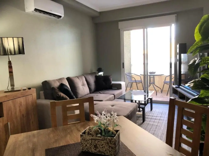 2 Bedrooms Apartment