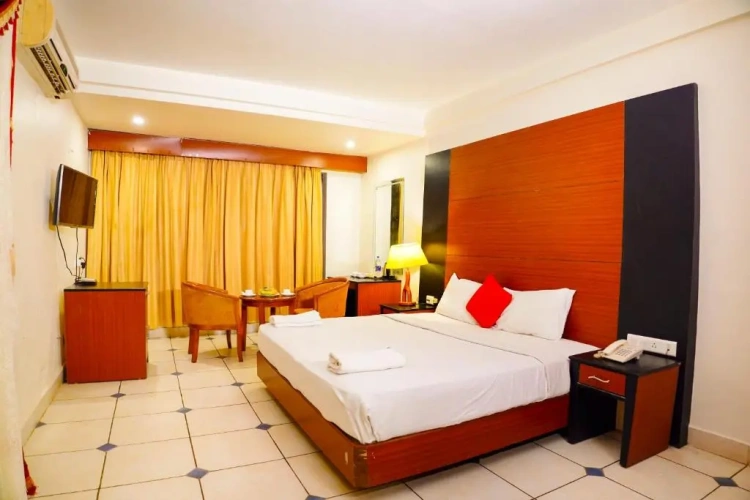 Deluxe Double room