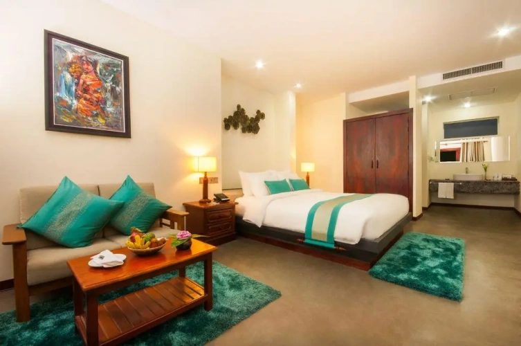 Standard Double room