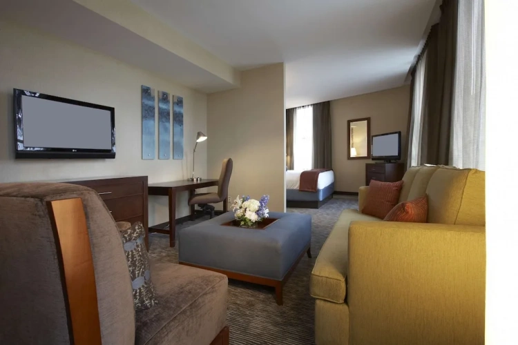 Double Junior Suite