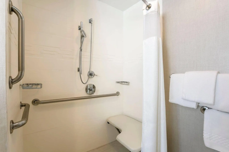 1 Bedroom Double Suite