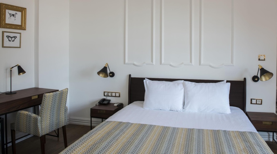 Deluxe Single room