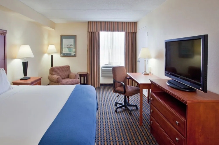 Holiday Inn Express Jacksonville