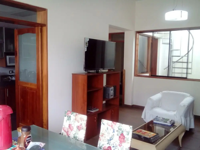 Hospedaje La Anita