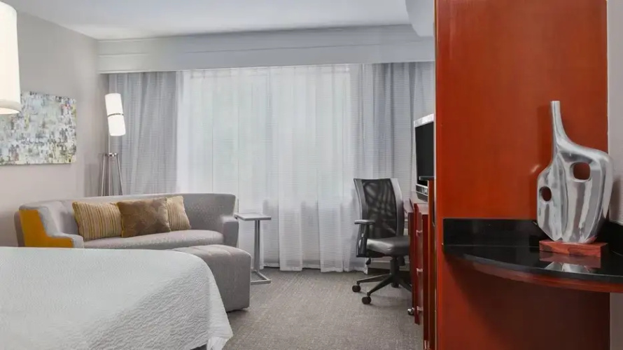 Guest Double room