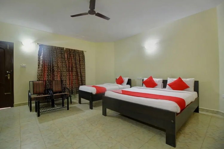 Hilldale resorts
