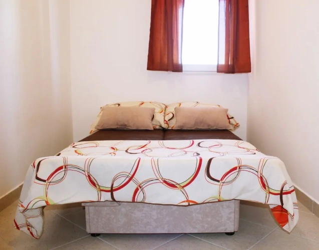 2 Bedrooms Apartment with balcony and with sea view