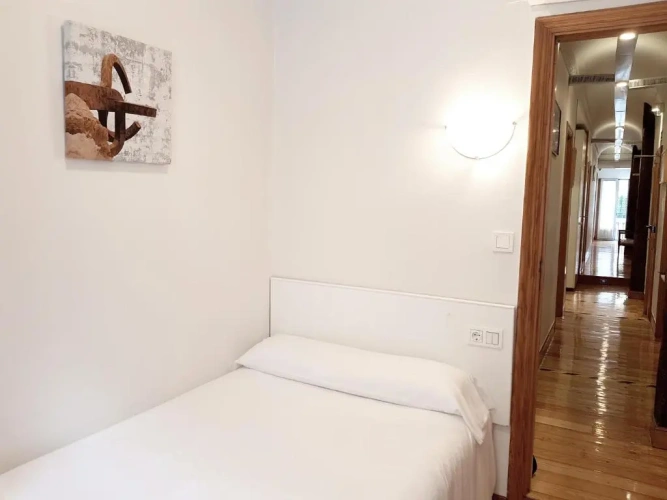 Standard Single room with balcony