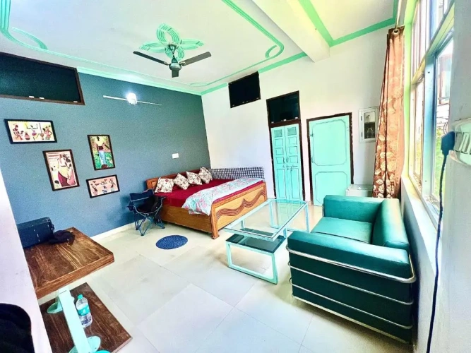 Deluxe Triple room