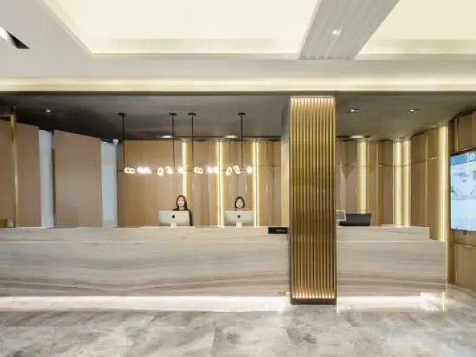 Atour Hotel Hi-tech Third Road Software Park Xi'an