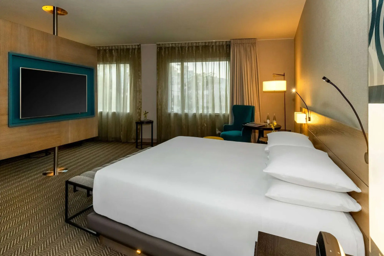 Hyatt Centric San Isidro Lima