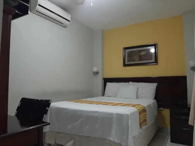 Standard Double room with balcony